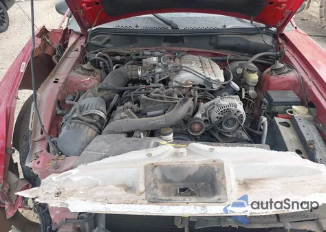 1996 Ford Mustang z USA, uszkodzony, nr VIN 1FALP4447TF112900